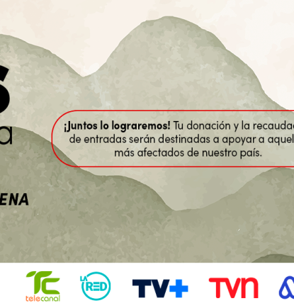 Hogar de Cristo se une a campaña “Juntos, Chile se levanta”