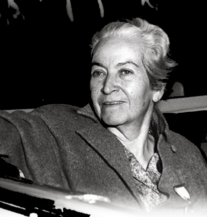 1945: Una profe latinoamericana gana el Nobel