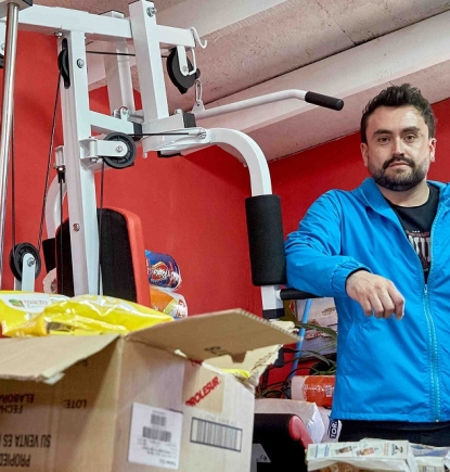 Javier Binimelis: “Habrá muchos afectados en lo físico y mental”
