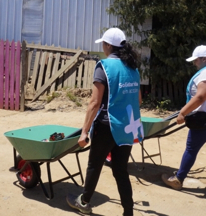 Voluntariado de Emergencia: Chile Se Prepara