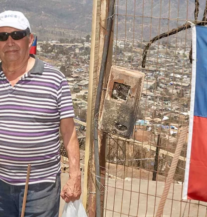 Eugenio y Rosa: Un amor incombustible