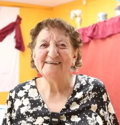Isabel Portales: Mano de monja sin ser monja