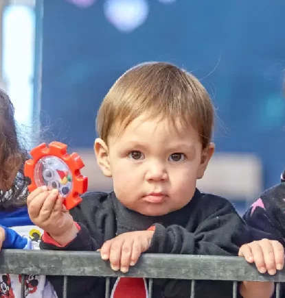 Incendios: Importantes recomendaciones para apoyar a los niños