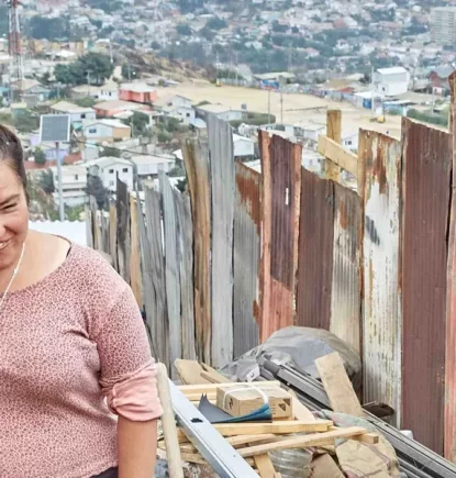 En Monte Sinaí: “Me siento María esperando a los Reyes Magos”