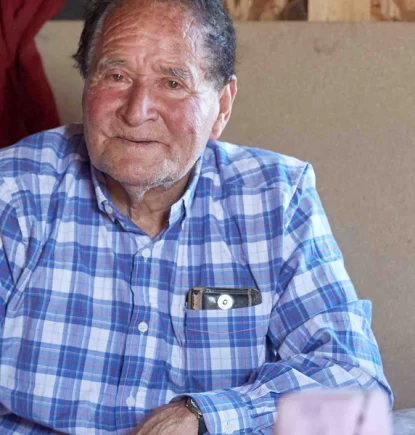 Víctor Rojo hizo Match Solidario: Y recuperó la alegría de hacer pan