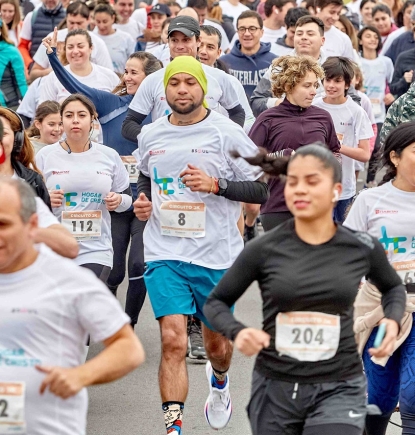 Hogar de Cristo invita a la Segunda Corrida para Superar la Pobreza