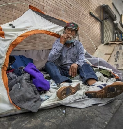 ¿Es posible resolver el problema de las personas sin hogar?