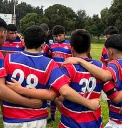 Residencia Hatary: Un rugby que salva vidas