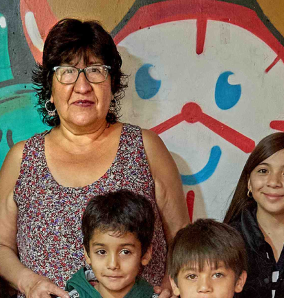 Happy Time en Bajos de Mena: El after school de “la Marta”