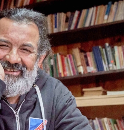Freddy Monje: El talabartero que no deja de soñar