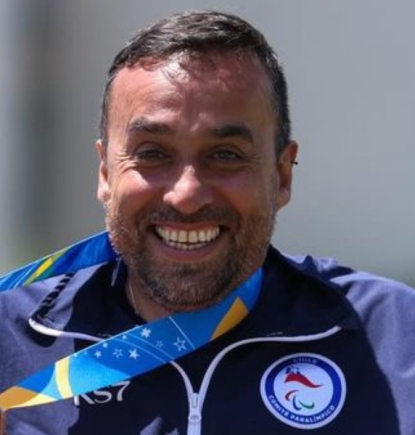 Víctor Saiz: “Ver a otros con lesiones similares, me motiva a hacer deporte”