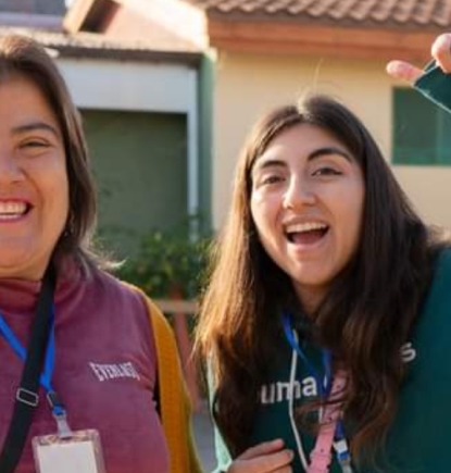 Olimpiadas Especiales: ¡Bravo! Participante del Centro Diurno de La Granja clasificó