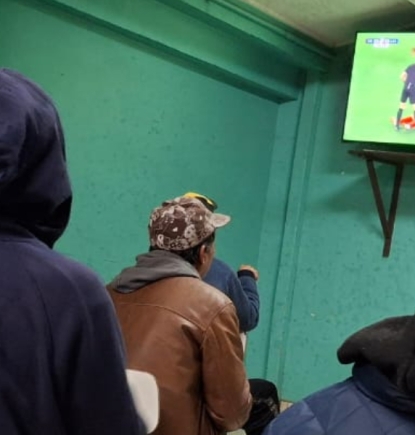 Copa América: ¡Hogar de Cristo también vibra con La Roja!