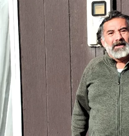 José Luis Cornejo: “Antes ponía un cartón en el suelo, ahora lo pongo en mi pecho”