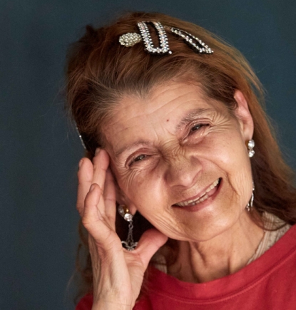 Los dolores de Rebeca Fernández: “Son crueles, porque no puedo dormir”