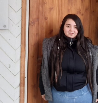Micaela Parra: “Quise volver a estudiar para tener opinión”