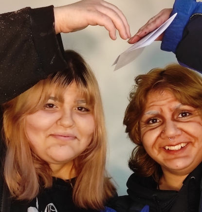 Teatro Municipal y Fundación Súmate: Más allá del maquillaje