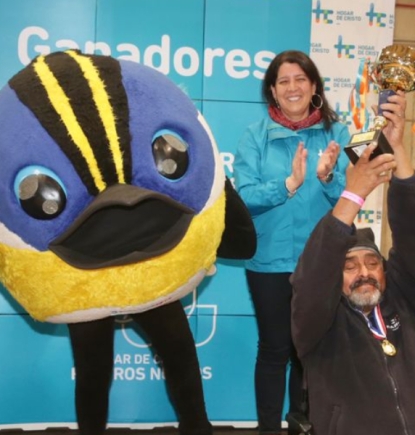 Éxito, alegría y emoción: Así se vivió la final del Campeonato de Bochas 2024