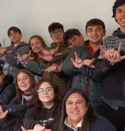 Campamento 234: Experiencia transformadora para estudiantes secundarios
