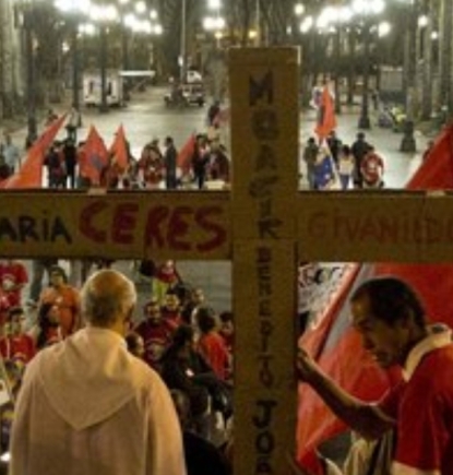 Se cumplen 20 años: De la masacre de la Sé