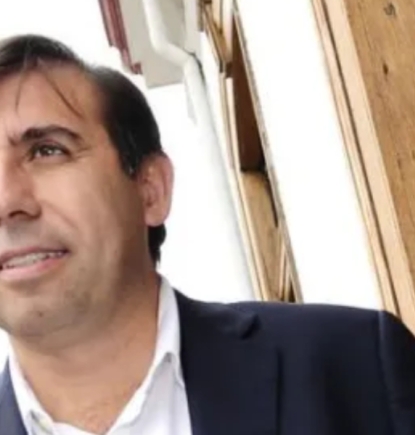 Gracias a Hogar de Cristo: La excepción que cambió la vida del senador Gahona