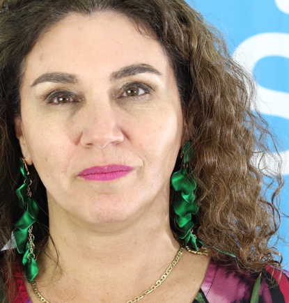 Claudia Asmad, directora del Senama: “En 2050 habrá 26 mil chilenos mayores de 100 años”