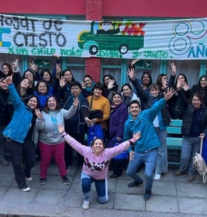 Hogar de Cristo en Atacama: Abriendo caminos en un territorio desprovisto