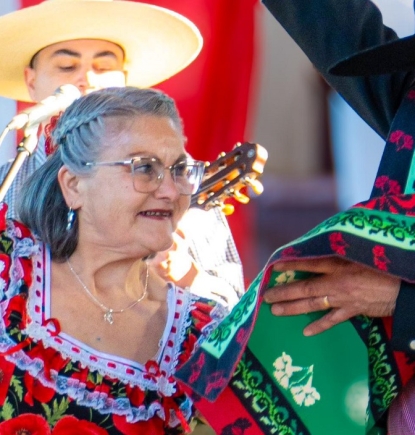 Campeones de Cauquenes: Decálogo para bailar bien la cueca