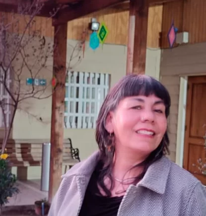 Gabriela Leiva: “Muchas de ellas se han cortado el cuerpo”