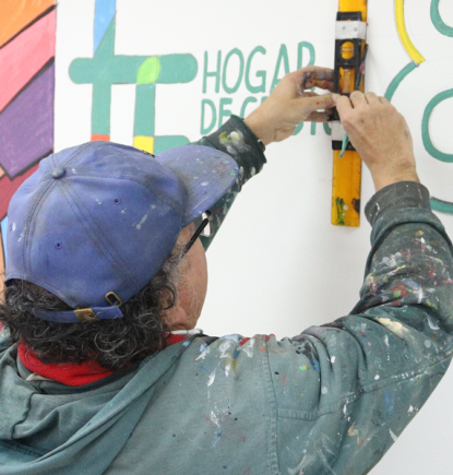 Furor pictórico en todo Chile: 80 años, 80 murales