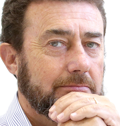 Paulo Egenau: “Hemos sido autoritarios, castigadores y humillantes”