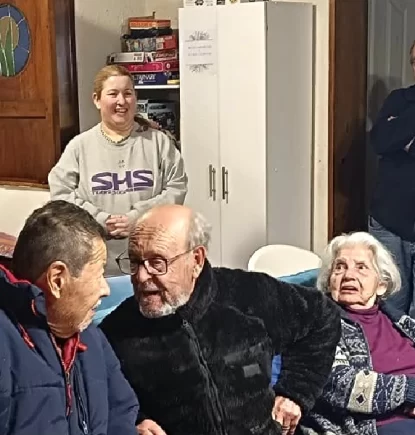 Senior cohousing… o La Casa de los Tatas