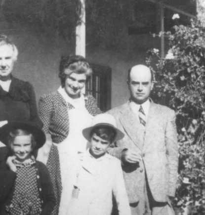 1944: Una muerte y dos encuentros