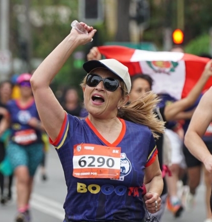 Ideal Global Race: Una carrera con una gran meta