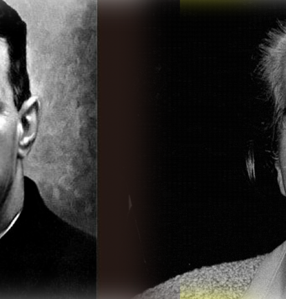 Gabriela Mistral y Alberto Hurtado:  Maestros en vías de extinción