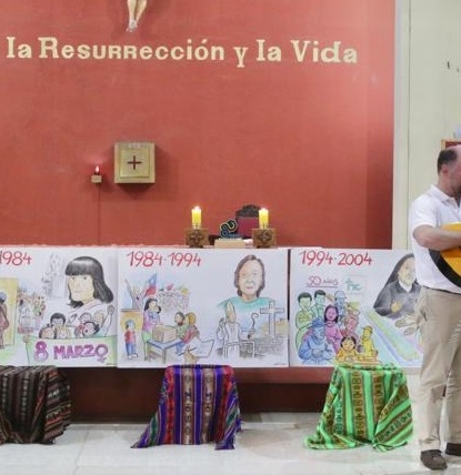80 años del Hogar de Cristo: Celebración del 19 de octubre en casa