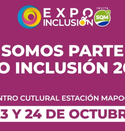 Expo Inclusión 2024: Hogar de Cristo por tercera vez en la feria de inclusión