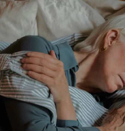 Estudio del sueño 2024: 75% de los santiaguinos duerme poco y mal