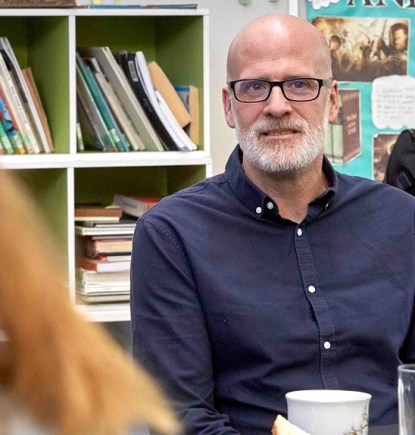 Daniel Villanueva: “En 2030 faltarán 44 millones de profesores”