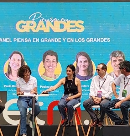 ETM 2024: Piensa en Grandes transforma el envejecimiento en una oportunidad