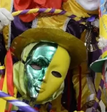Día de los inocentes: Una fiesta de locos
