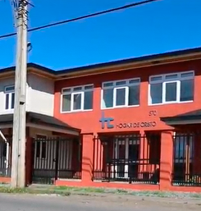 ¡Tenemos nueva Hospedería en Osorno!