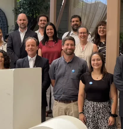 Hogar de Cristo y UAH: Solidaridad y Cambio Social