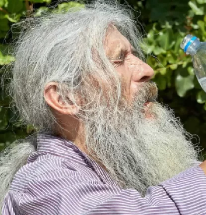¡Ola de calor en centro sur de Chile!