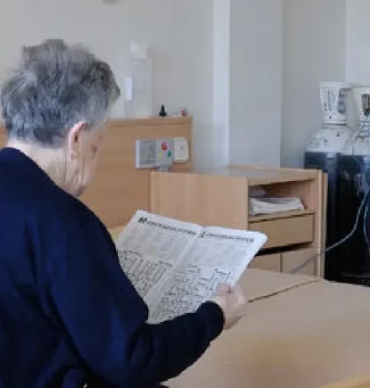 Optimizar las residencias de adultos mayores: Quimun