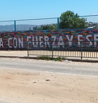 Incendio Viña del Mar: Una reconstrucción lenta y dolorosa