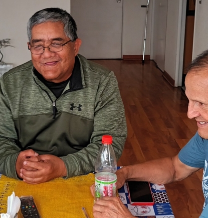 De sobrevivir a vivir: Dos vidas cambiadas por Vivienda Primero