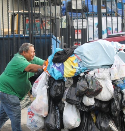 Aumento de personas sin hogar en Estados Unidos: ¿California dreamin´?