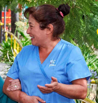 Preguntas Mayores: ¿Te afligen los olvidos de tu madre?