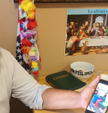 Una “Tiburona” que sueña con volver a los barcos pesqueros